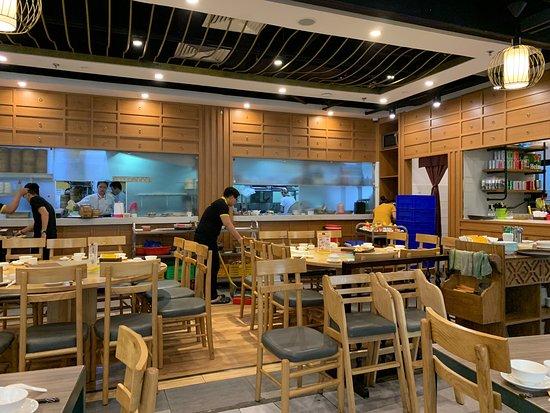 Baoz Dimsum Restaurant